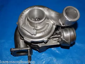 Turbolader Alfa Romeo 166 Lancia Thesis 2.4 JTD M20 2400 JTD 5C 10V 103 Kw AR36