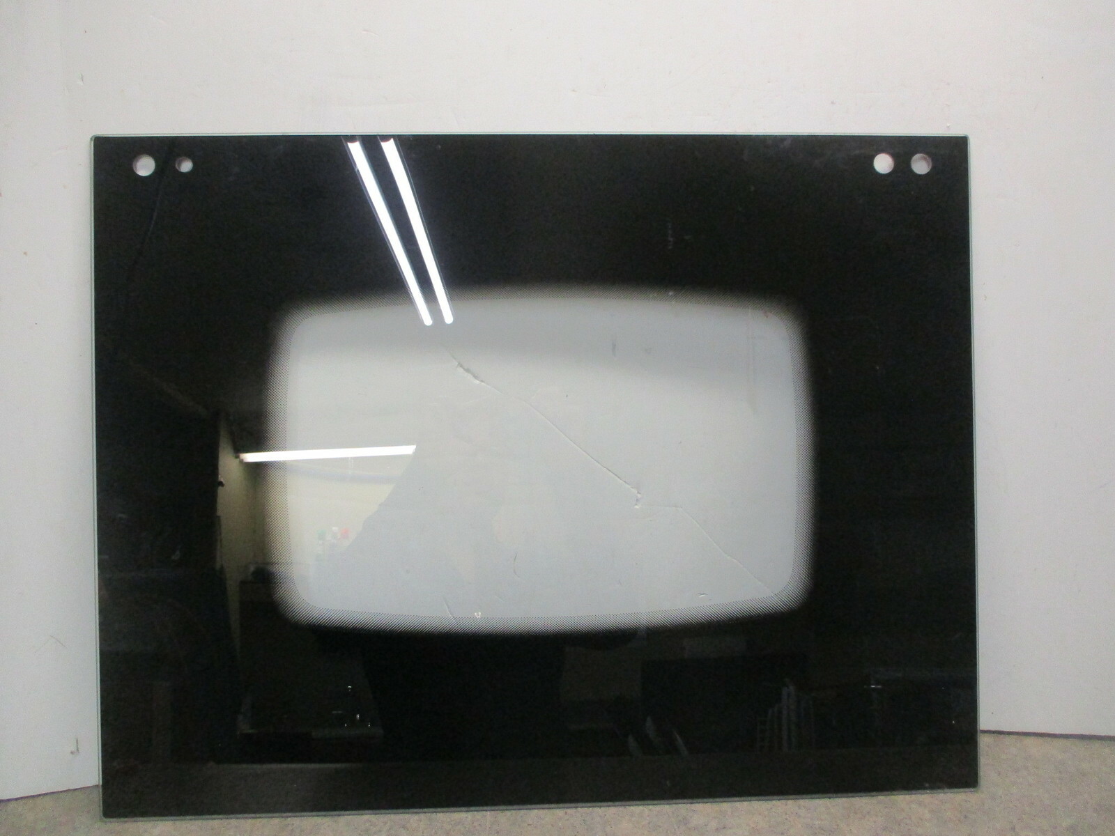 MAYTAG RANGE GLASS DOOR PART # 7902P660-60