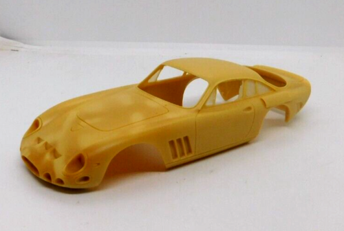 Scale Kraft Ferrari 330LM Resin Body Transkit 1/24 Revell 250 GTO 7395 Model Kit