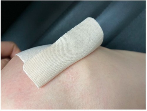 Korea No.1 Health Patch 34 Stück Handgelenkpflaster Armaufnäher Knie Knöchel Fußsohle - Bild 8 von 15