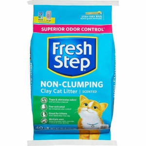 fresh step 34 lb