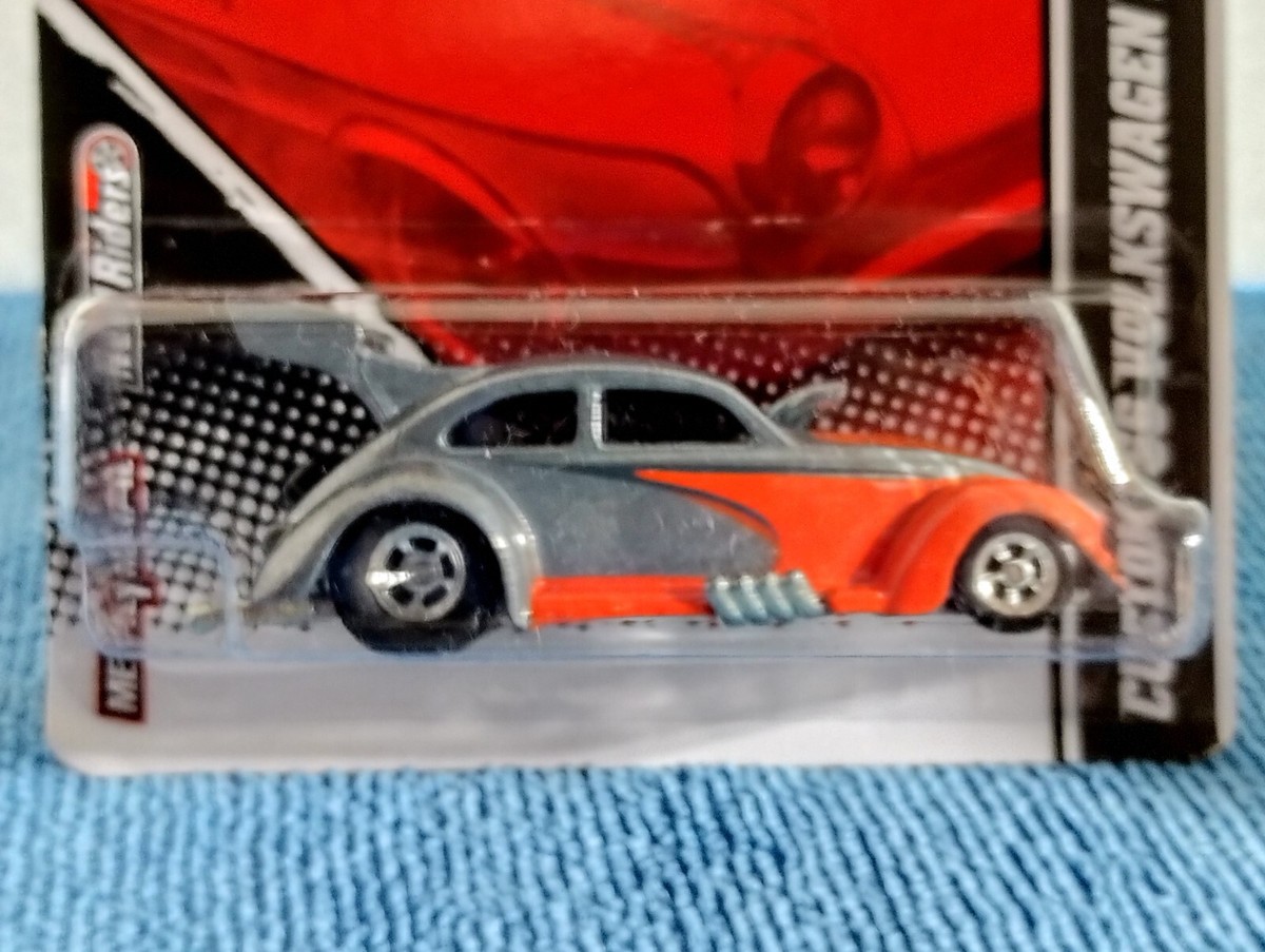 Hot Wheels Garage Custom '56 Volkswagen Drag Beetle