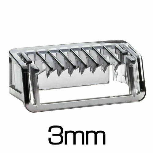 OneBlade QP2510 QP2520 Razor Trimmer Scissor Guide Comb Non-Original For Philips - Picture 9 of 9