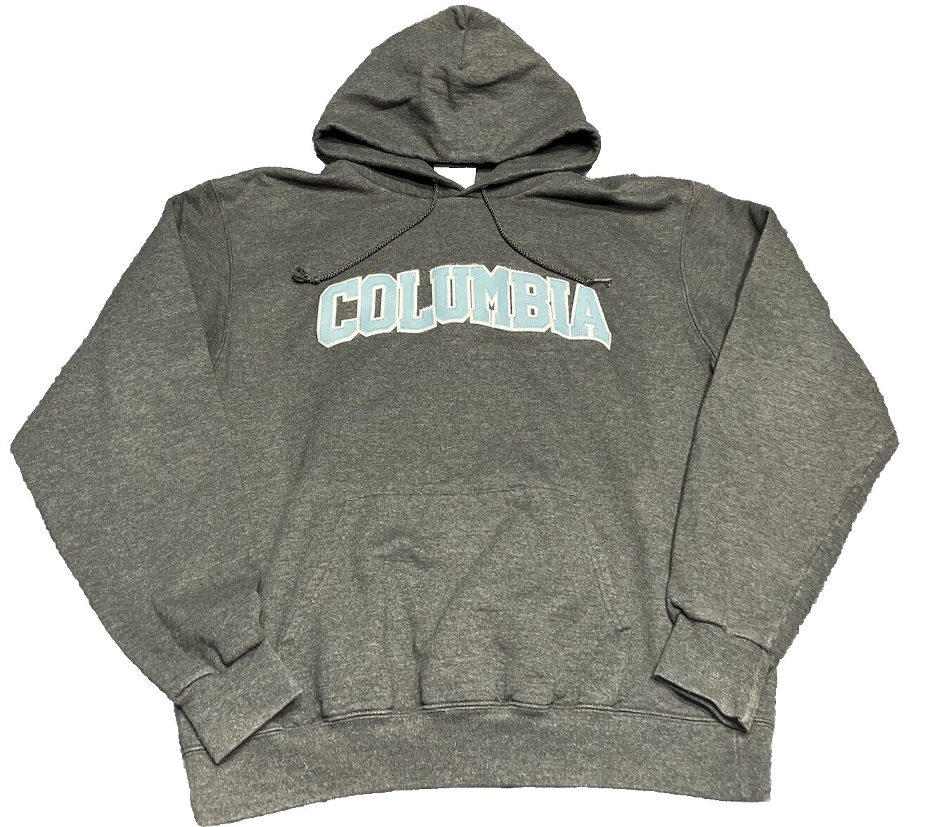 Columbia Regular Size L Hooded Sweaters for Men