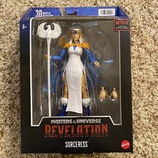 SORCERESS - Masterverse Masters of the Universe Revelation Figure Mattel