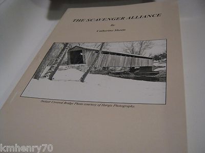 The Scavenger Alliance Catherine Sheets Free Shipping 