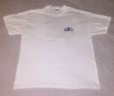 Walt Disney Toy Story 2 Fantasia DVD/Video Promo T Shirt Men Large 