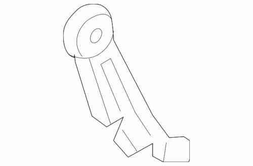 Soporte CVT para Ford Five Hundred, Freestyle y Mercury Montego (N/P 5F9Z-6F055-CB)
