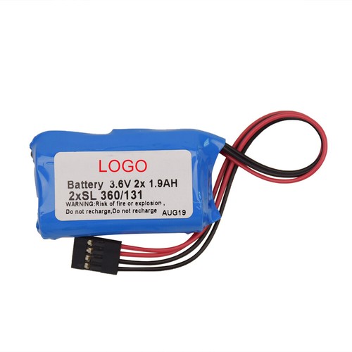 Battery 2XSL 360/131 for Tsx17 3.6V 1.9Ah