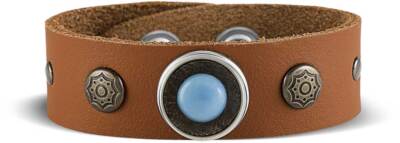 NOOSA-Amsterdam ORIGINAL Armband DEVOTION STUDDED - ohne Chunk