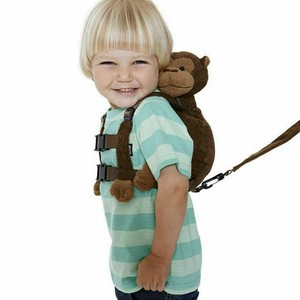 kids backpack leash