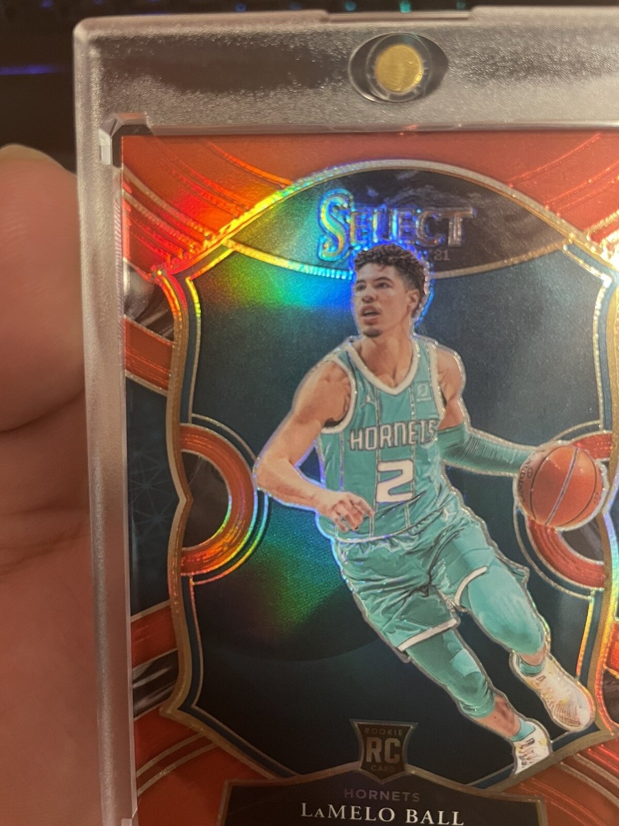 panini ラメロ ボール 19-20 rc ルーキーカード NBA panini ラメロ ボール 19-20 rc ルーキーカード NBA - メルカリ