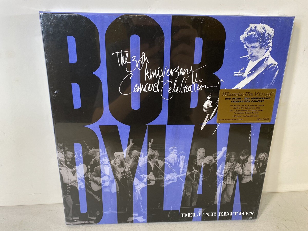 30th Anniversary Celebration Concert by Dylan, Bob (Record, 2014