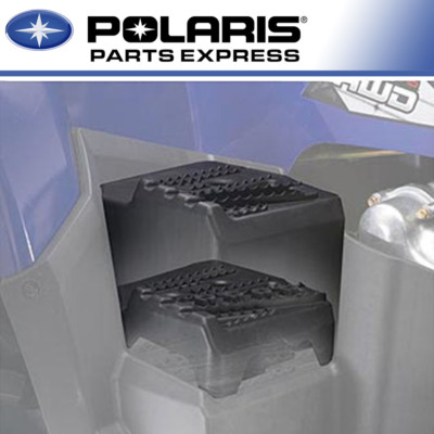 POLARIS SPORTSMAN 500 800 X2 7'' PASSENGER FOOT RISERS 2876885 NEW OEM