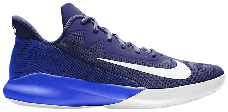 Nike Precision 4 Racer Blue for Sale | Authenticity Guaranteed | eBay