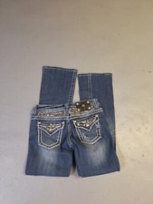 miss me jeans sz 25 easy boot