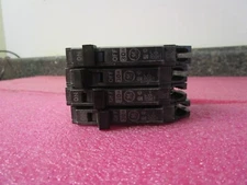 Qty (4) NEW! GE AP130 Circuit Breaker 1 Pole 30-Amp Thin Series Plug In