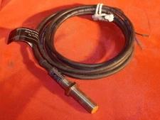 IFM EFECTOR IF0303 INDUCTIVE PROXIMITY SENSOR 20-250VAC 250mA IFA2002-ABOW