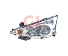 Headlight Front Left Re for Mitsubishi Grandis 2004-2011