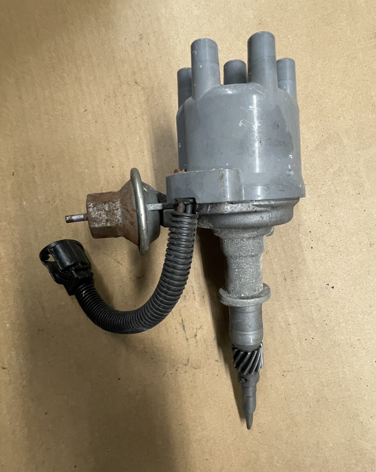 Jeep CJ7 4.2L 258 L6 Remanufactured Distributor. Electronic Ignition eBay