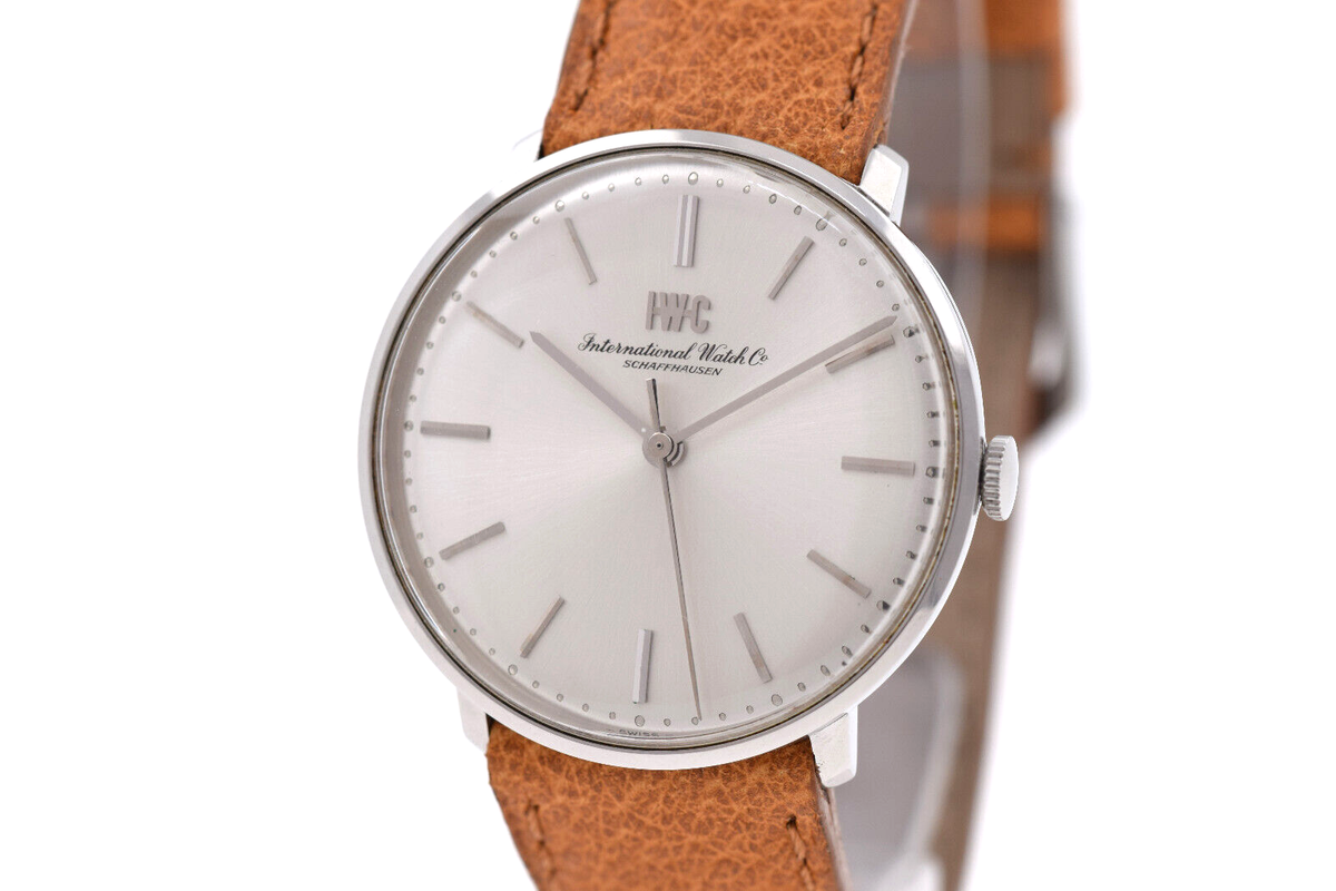 IWC SCHAFFHAUSEN cal.403 手巻き メンズ IWC SCHAFFHAUSEN cal.403 手巻き メンズ IWC SCHAFFHAUSEN Cal.403