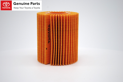 04152-YZZA5-TOYOTA 4RUNNER, FJ CRUISER, TUNDRA OIL FILTER (1