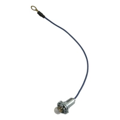Harley Davidson Tacho Licht Sockel Metall One Wire FLH 1948-1985 71151-48