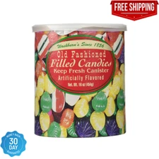 Washburn's Old Fashioned Hard Filled Candy, 16 oz