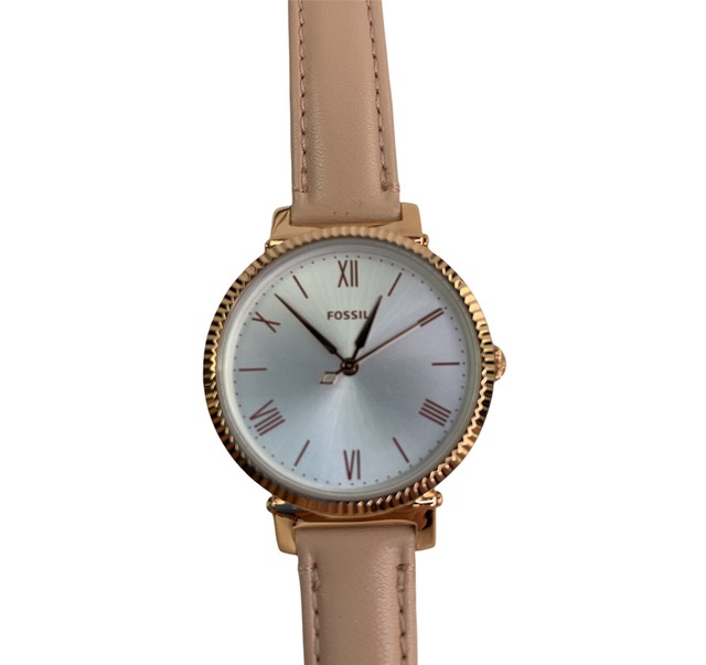 Fossil ES4791 Daisy Three Hand Rose 