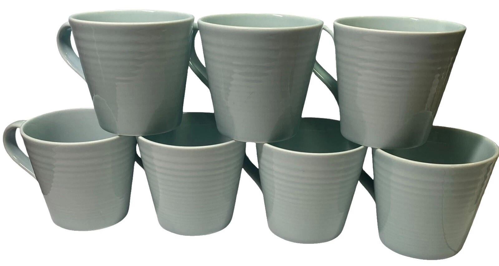 Juego de tazas de Café Royal Doulton tazas