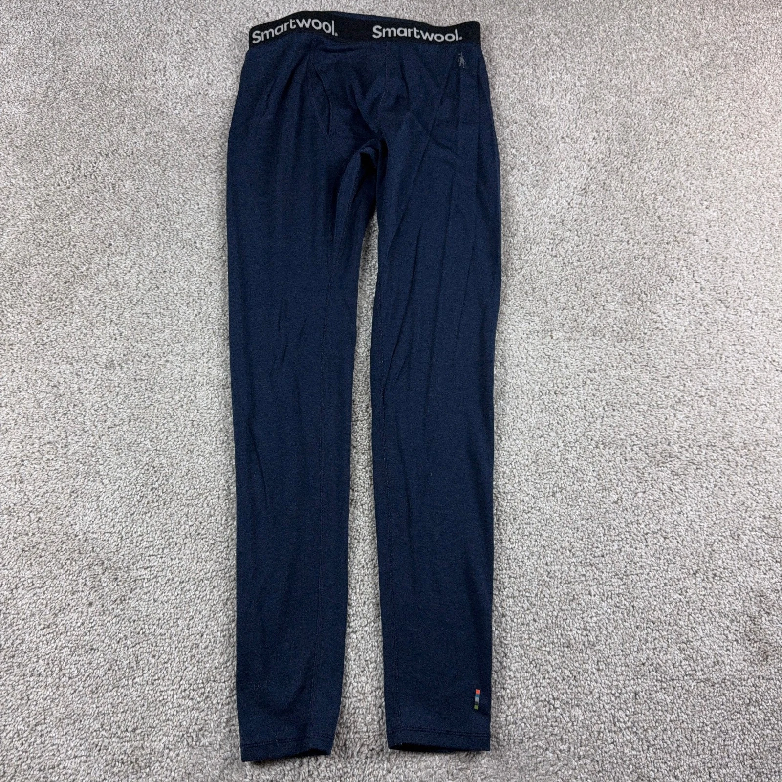 Smartwool Pants Mens Medium Blue Merino Wool 250 Base Layer Bottoms Hiking Hike
Opens in a new windo