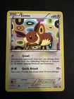 Pokémon TCG Eevee BW94 Holo Black and White 2013 Black Star Promo