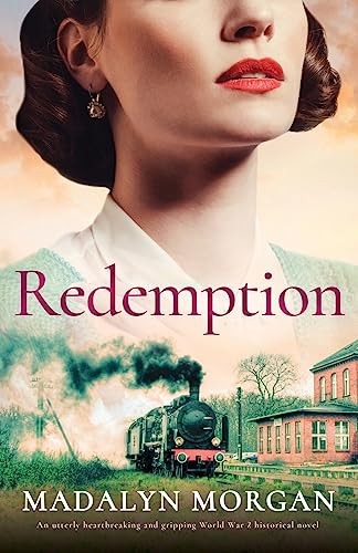 Redemption: An utterly heartbreaking and gripping World... - Morgan, Madalyn