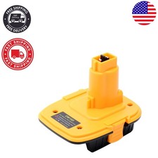 DM18D Battery Converter: Upgrade 18V Tools with De-Walt 20V Milwaukee Support