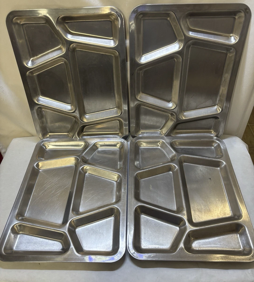 Mess Tray In Collectible Military Surplus Mess Kits for sale | eBay