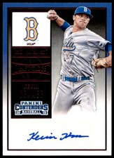 2015 PANINI CONTENDERS KEVIN KRAMER 32 MINT AUTOGRAPH CRACKED ICE 57/99 UCLA