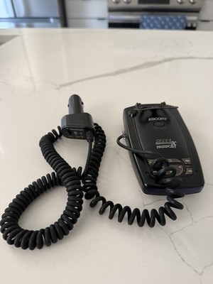 Escort Passport 9500IX Radar Detector - Red Display
