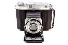 Kodak Duo 620 Six-20 Folding 645 Camera- Rare Coupled Rangefinder Version