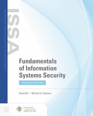 FUNDAMENTALS OF INFORMATION SYSTEMS By David Kim (Paperback) (9781284220735)