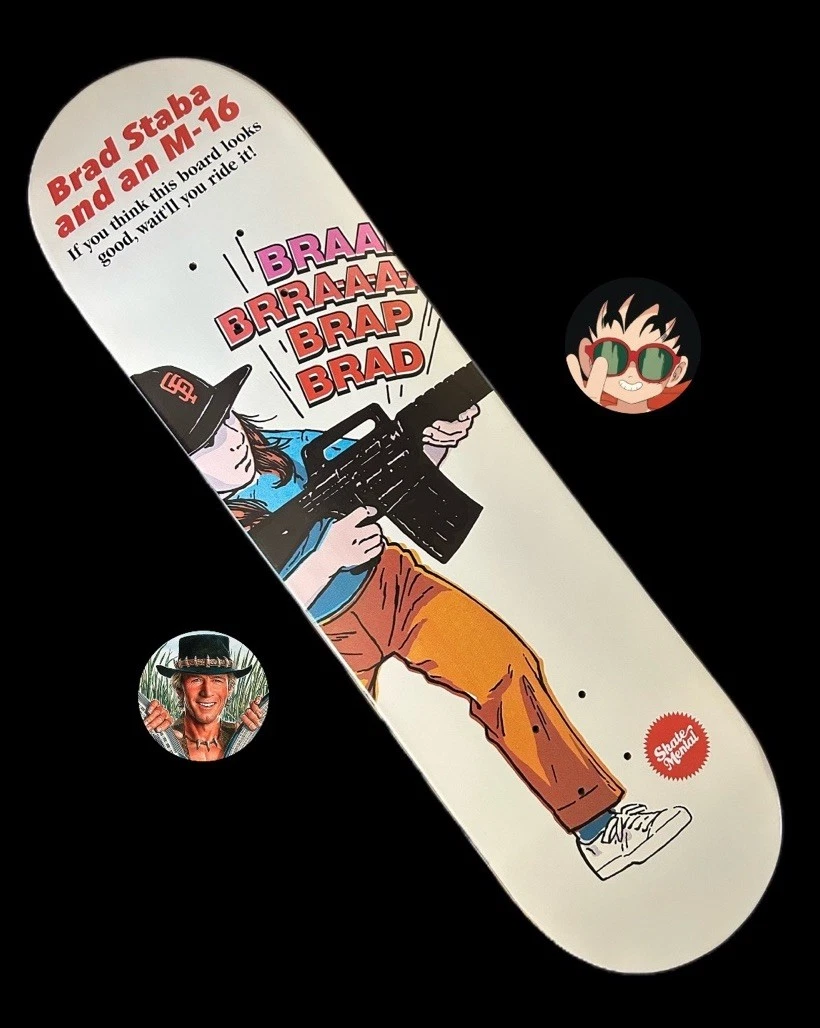 Skate Mental Skateboard Decks for sale - eBay