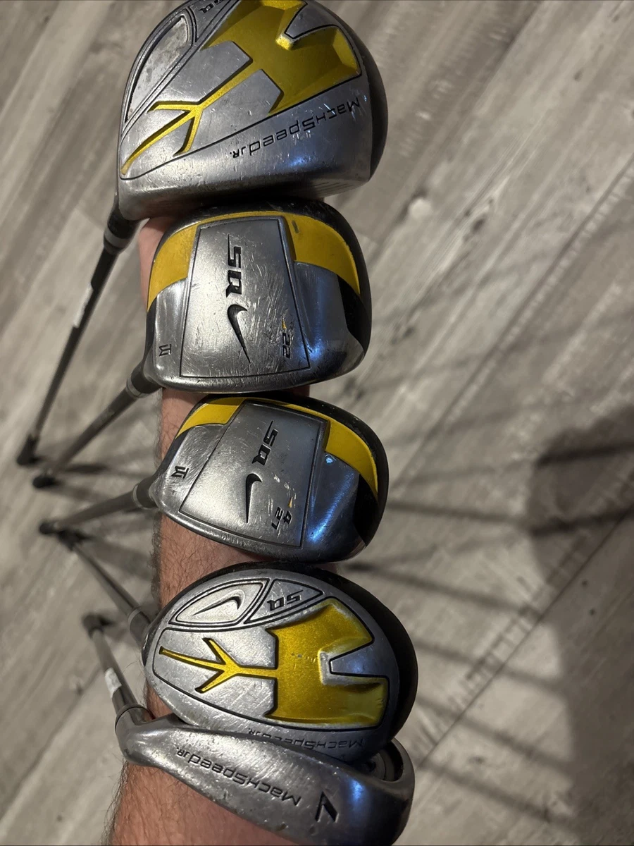 Nike Unisex Kids Driver Graphite Shaft Golf Clubs for sale | eBay