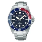 BRAND NEW Seiko SNE595 Prospex Sea Diver Solar Blue Dial Pepsi Bezel Watch