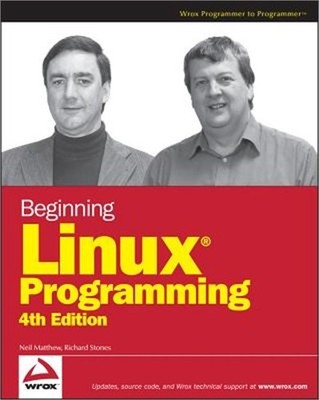 Beginning Linux Programming (Paperback or Softback)