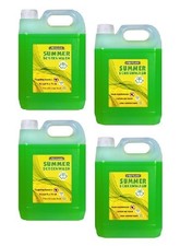 Polygard MIS18235 Summer Screen Wash 4x 5L 1.15 per litre