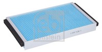 Innenraumfilter Pollenfilter FÜR Fiat Multipla (186 ) - Febi Bilstein 27948