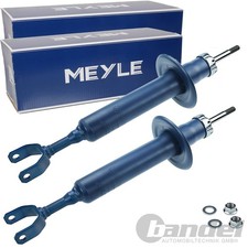 2x MEYLE STOSSDÄMPFER VORDERACHSE für AUDI A4 B6 B7 AVANT CABRIOLET SEAT EXEO ST