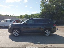 2021 Volkswagen Atlas Transfer Case Assembly