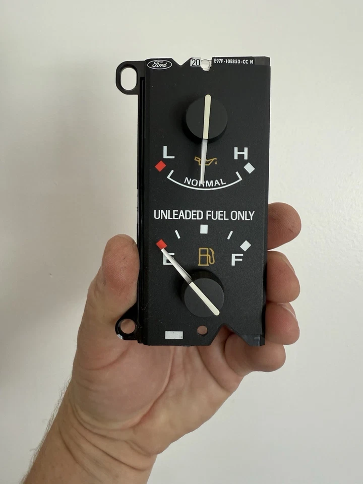 89-92 FORD RANGER EXPLORER BRONCO II ДАТЧИК УРОВНЯ ТОПЛИВА ДАВЛЕНИЯ МАСЛА OEM - Изображение 2 из 4