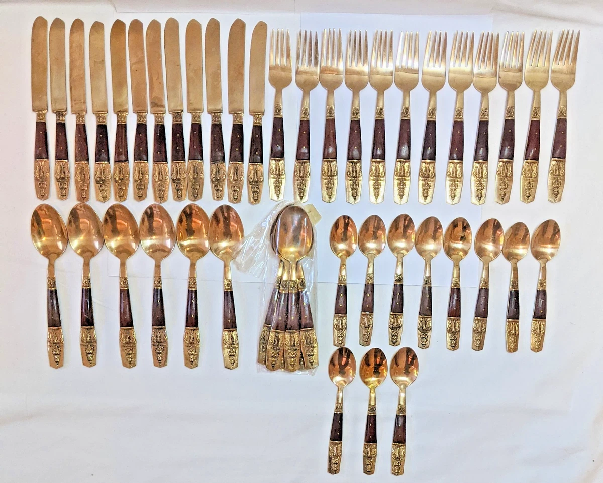 Bronze Flatware Thailand | eBay