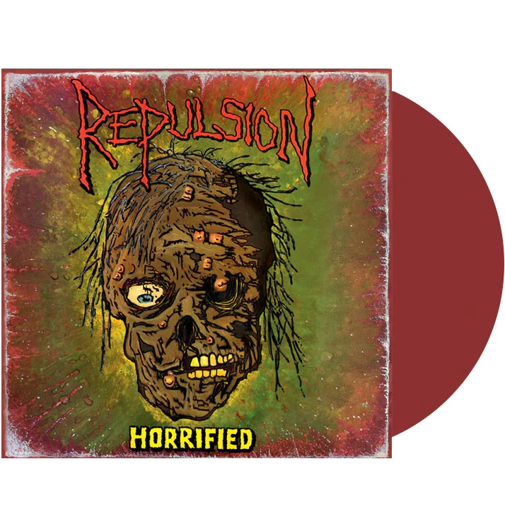repulsion horrified | eBay